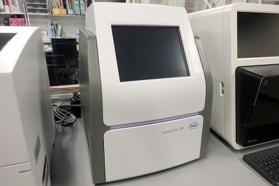 多検体定量的PCR装置